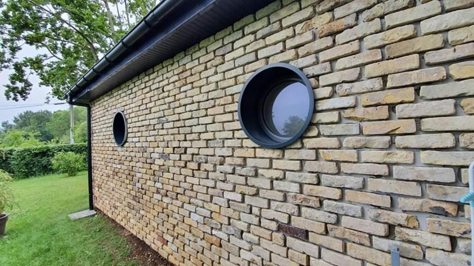 Bulles D'Un Soir Gite Spa Ruminghem Exterior photo